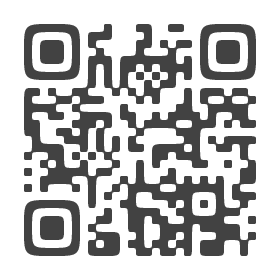 アプリダウンロードURLのQRコード